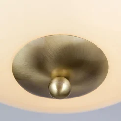 Kattovalaisin Itävaltalainen vanha lamppu, Ø 50 cm