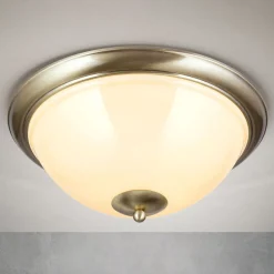Kattovalaisin Itävaltalainen vanha lamppu, Ø 50 cm