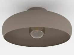Kattovalaisin Mogano, Ø40 cm, kahvinruskea