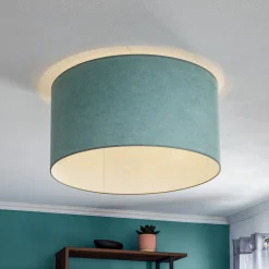 Kattovalaisin Pastell Roller Ø 60 cm mintunvihreä