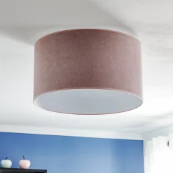 Kattovalaisin Pastell Roller Ø 45 cm vaaleanpunainen