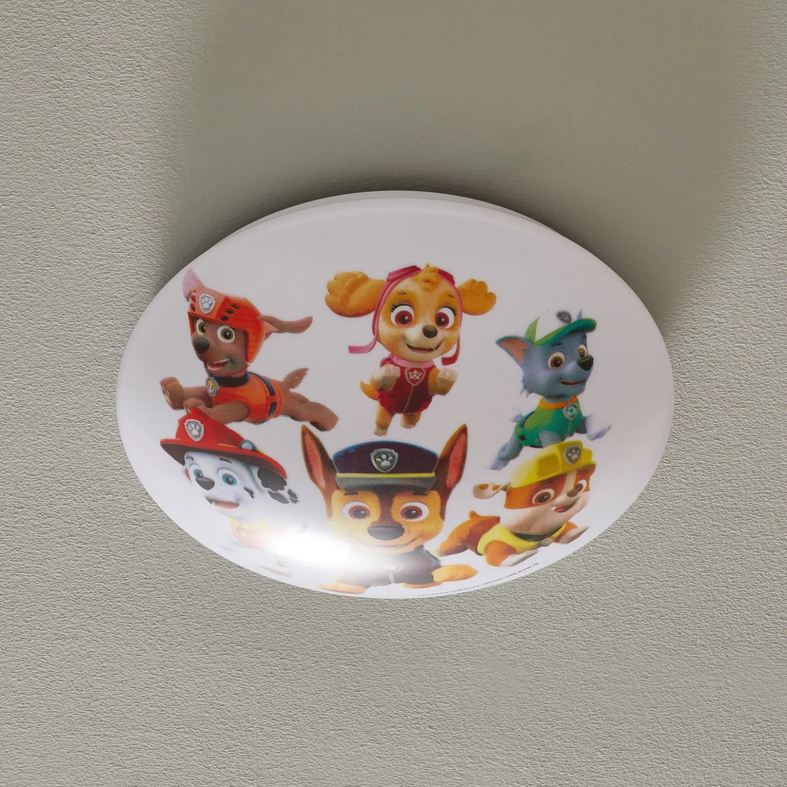 Kattovalaisin Paw Patrol