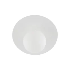 Kattovalaisin Pixie, valkoinen, lasi, Ø 25 cm, pallo, G9