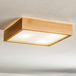 Kattovalaisin Quatro DR puukehyksellä, 38,5 cm
