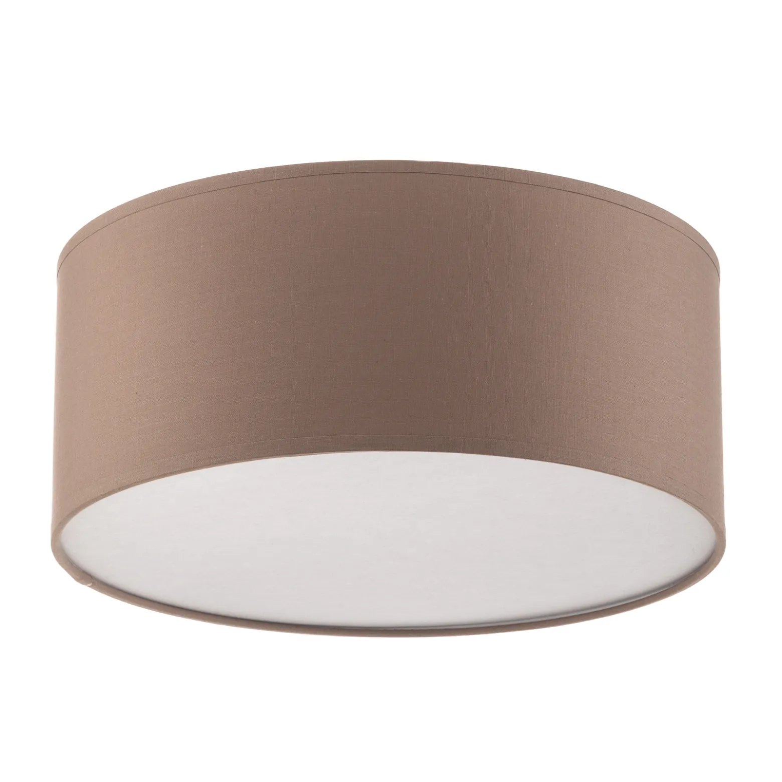 Kattovalaisin Rondo, cappuccino, Ø 30 cm