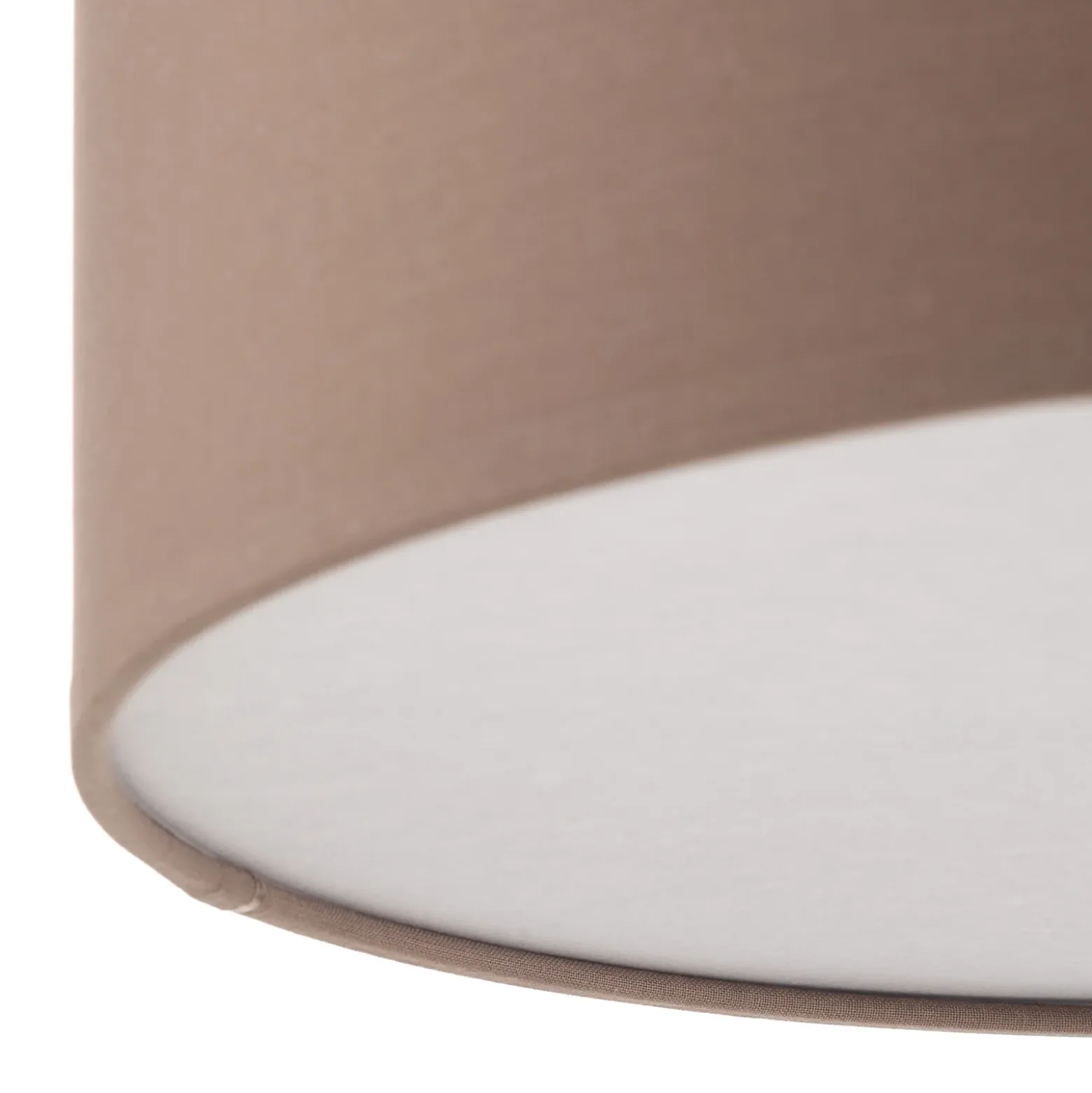 Kattovalaisin Rondo, cappuccino, Ø 30 cm
