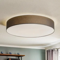 Kattovalaisin Rondo, harmaa Ø 80 cm