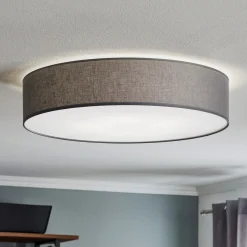 Kattovalaisin Rondo, harmaa Ø 60 cm