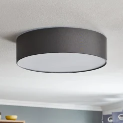 Kattovalaisin Rondo, harmaa Ø 45 cm