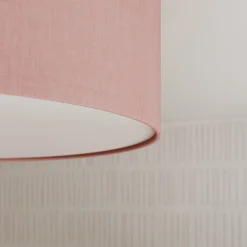 Kattovalaisin Rondo Kids, Ø 38 cm, pinkki