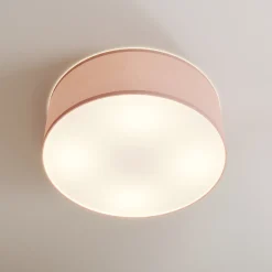 Kattovalaisin Rondo Kids, Ø 38 cm, pinkki