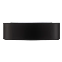 Kattovalaisin Rondo, tummanharmaa Ø 45 cm