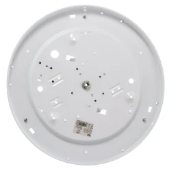 Kattovalaisin Rondo, tummanharmaa Ø 45 cm