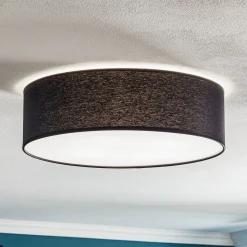 Kattovalaisin Rondo, tummanharmaa Ø 45 cm