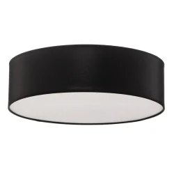 Kattovalaisin Rondo, tummanharmaa Ø 45 cm