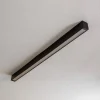 Kattovalaisin Straight musta 122 cm