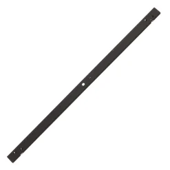 Kattovalaisin Straight musta 122 cm