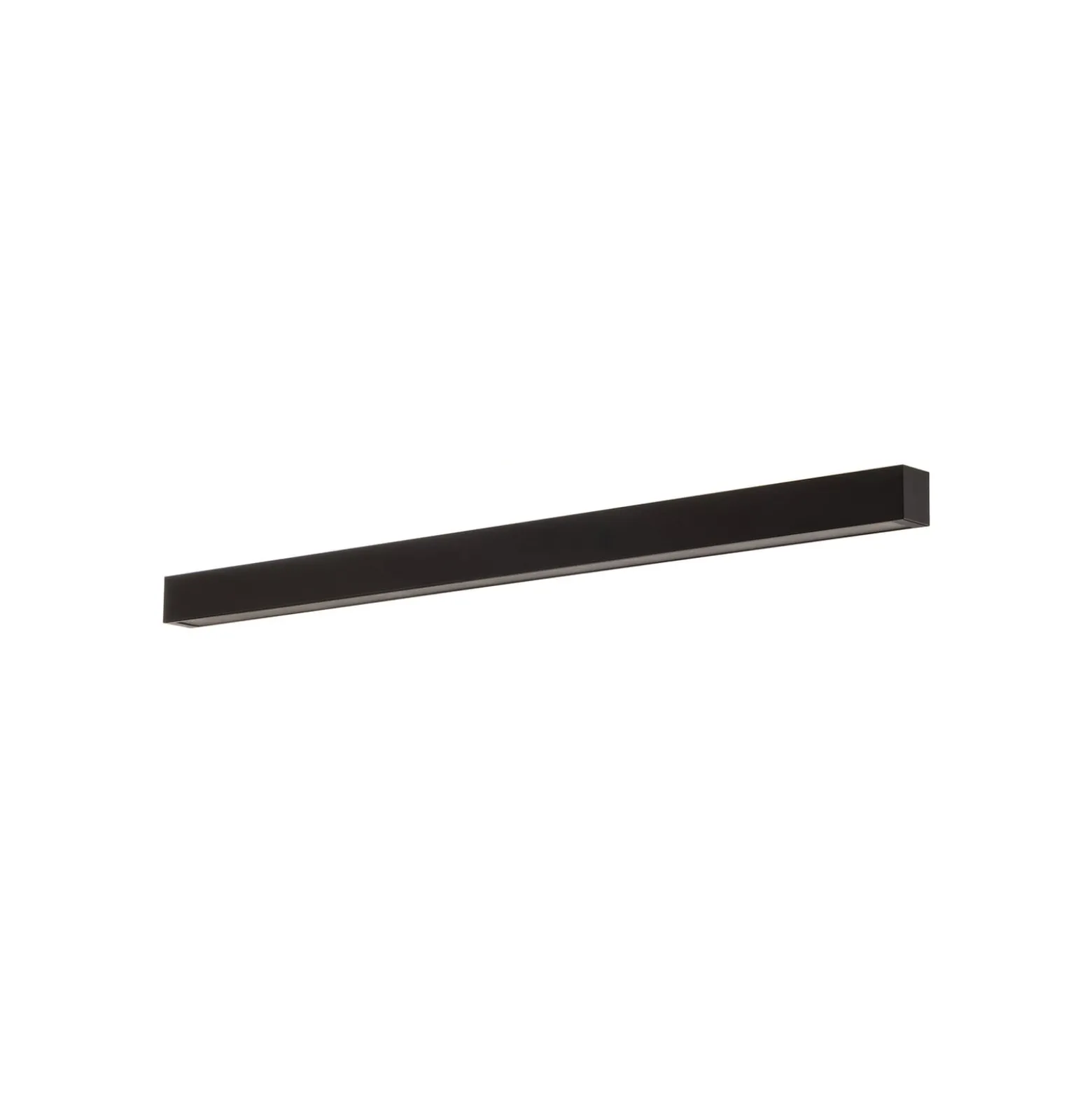 Kattovalaisin Straight musta 122 cm