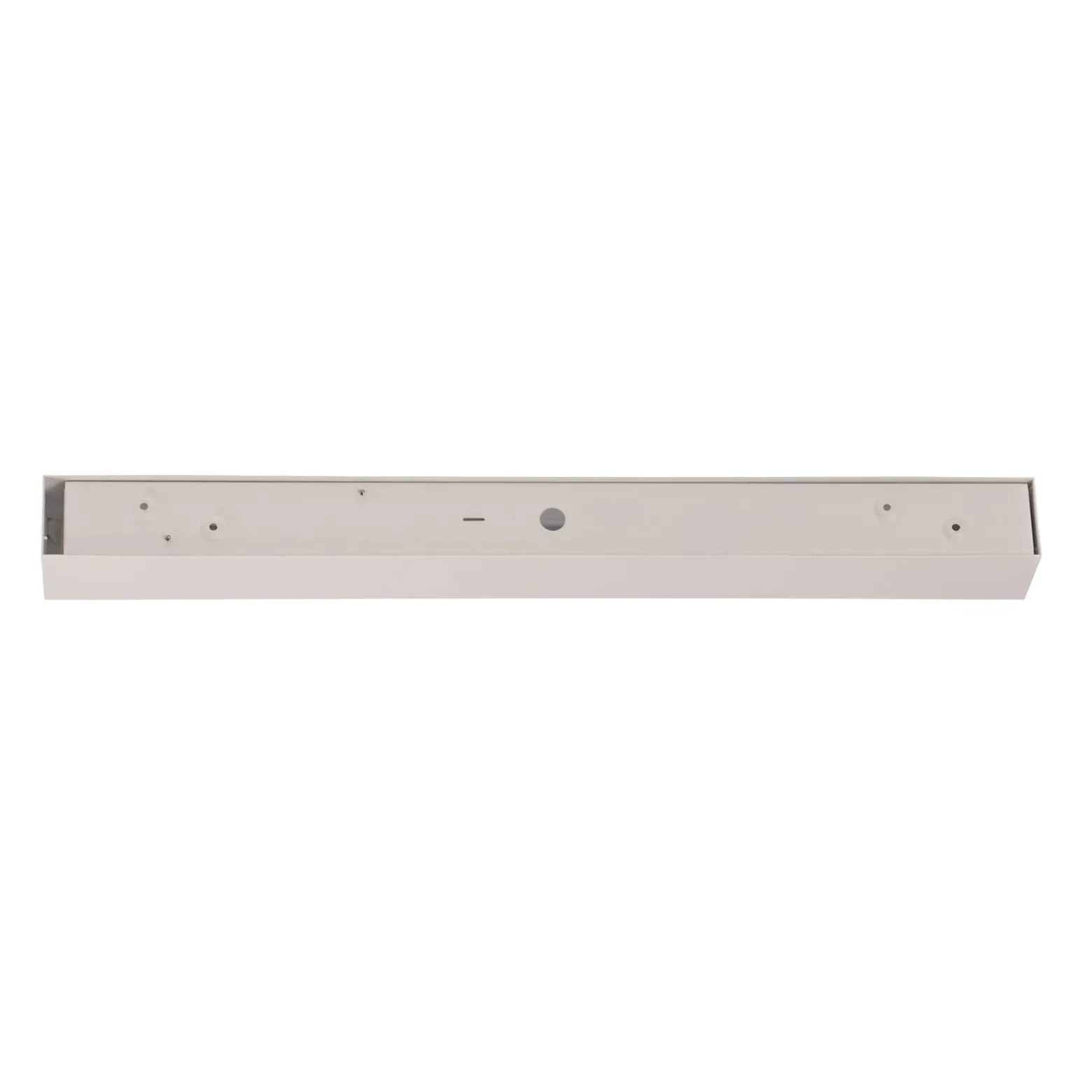Kattovalaisin Straight valkoinen 62 cm