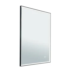 Kehys LED-peili, 70 x 90 cm, CCT, huurtumaton, himmennettävä