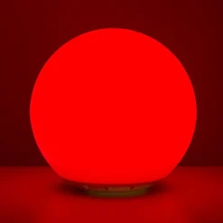 Kelluva solar-LED-valopallo Globo
