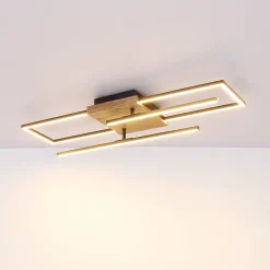 Kendra-LED-kattovalaisin, pituus 80 cm