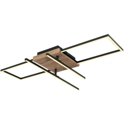 Kendra-LED-kattovalaisin, pituus 80 cm