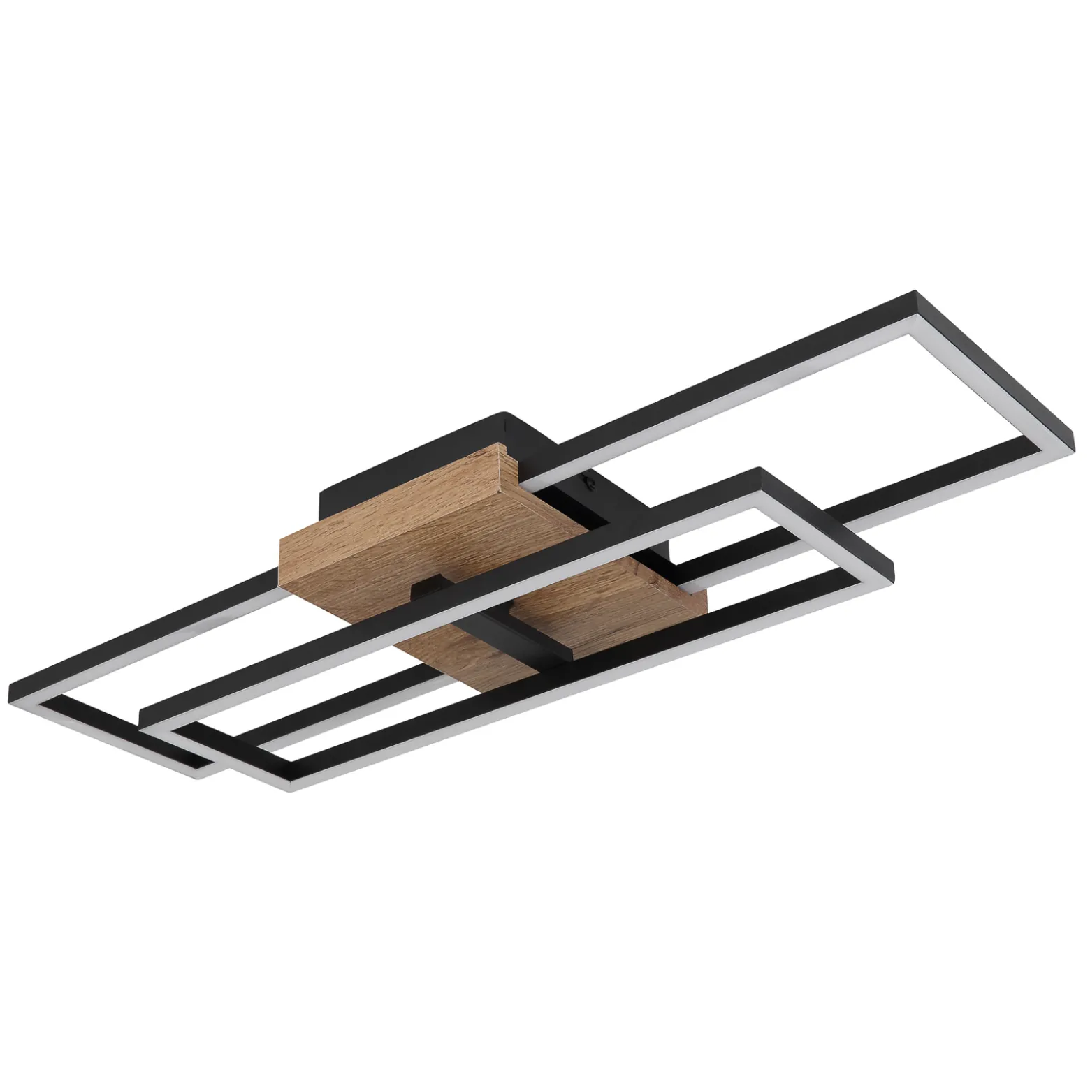 Kendra-LED-kattovalaisin, pituus 60 cm