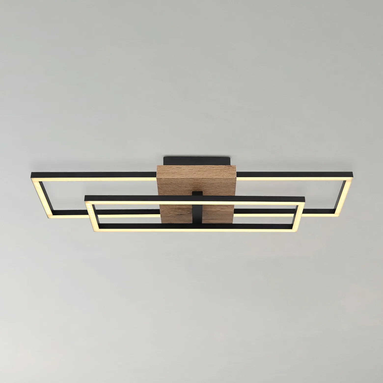 Kendra-LED-kattovalaisin, pituus 60 cm