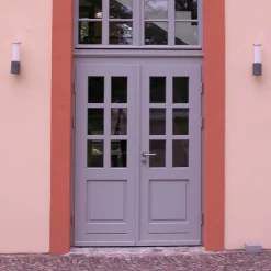 Kiehtova Elettra-ulkoseinävalaisin