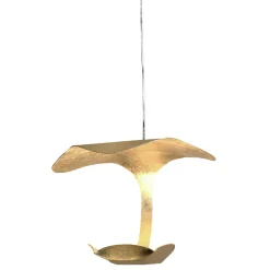 Knikerboker Le Gigine -LED-valo 1-lamp. kulta