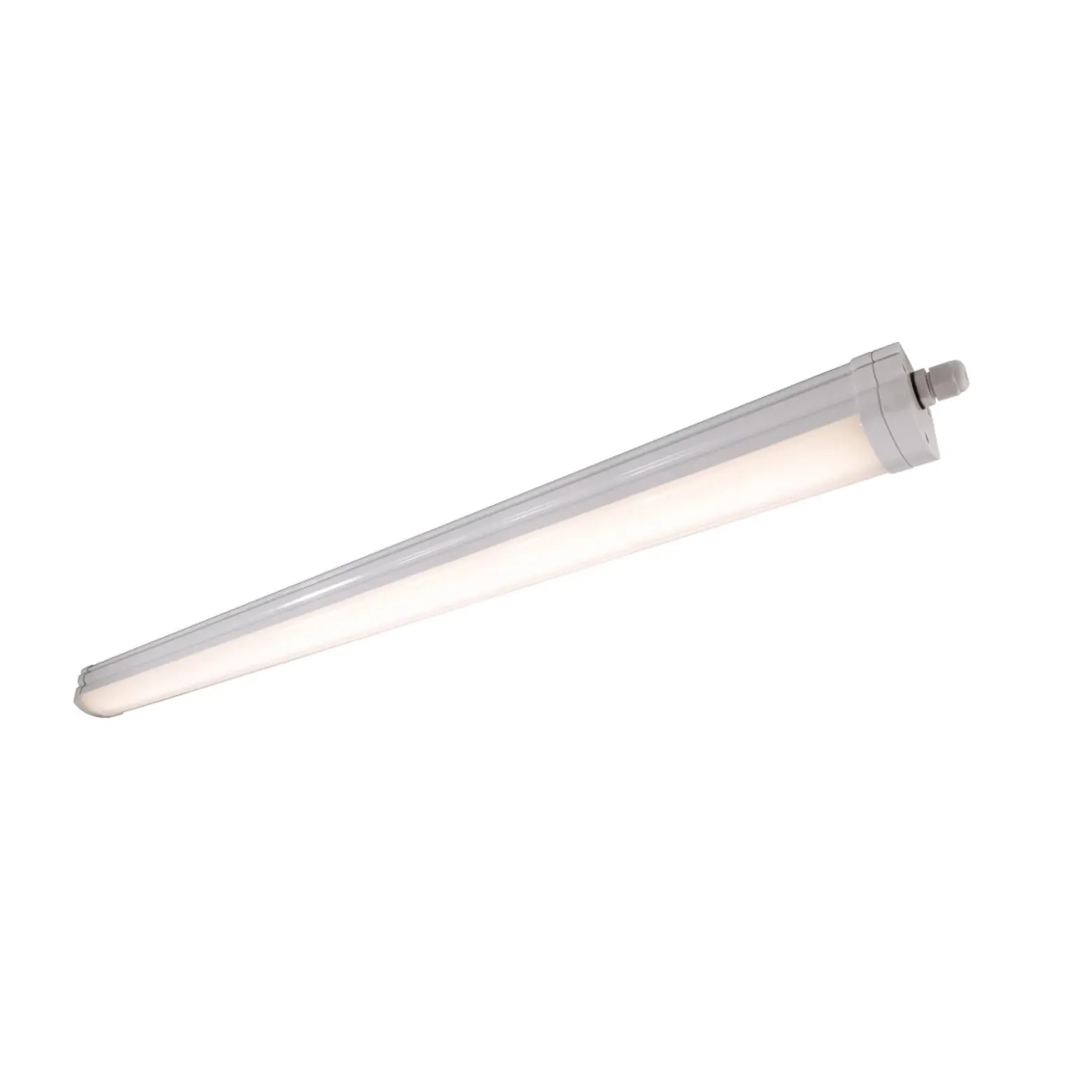Kosteiden tilojen LED-lamppu Tri Proof Motion, 114,5 cm