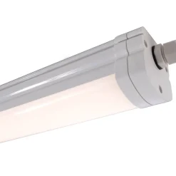 Kosteiden tilojen LED-lamppu Tri Proof Motion, 114,5 cm