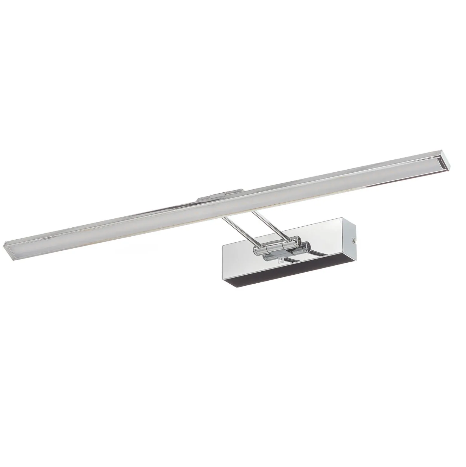 Kromattu Galeria LED-tauluvalaisin Beam Sixty