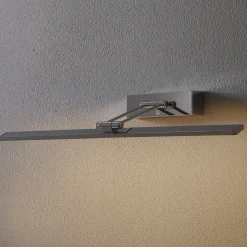 Kromattu Galeria LED-tauluvalaisin Beam Sixty