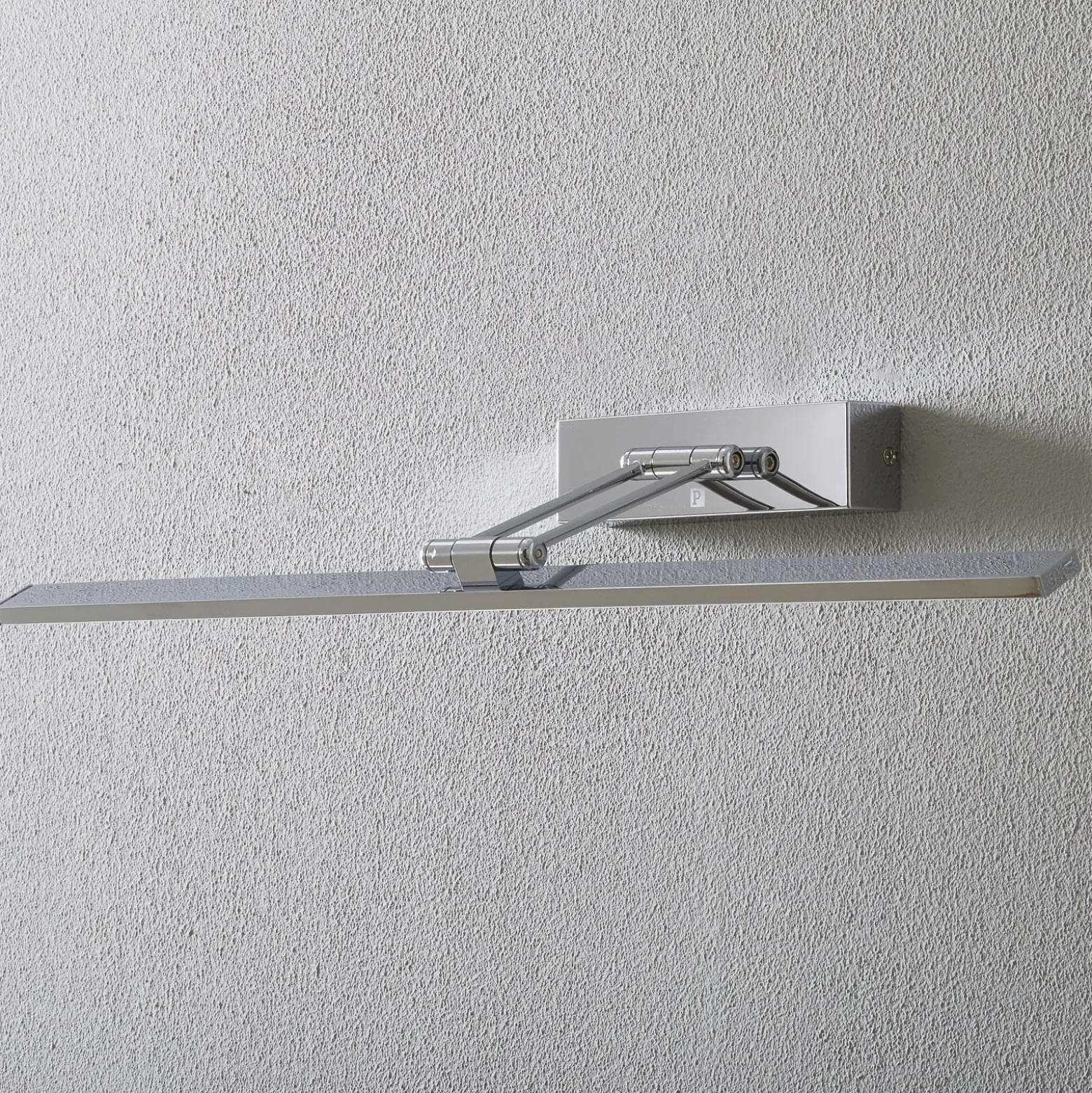 Kromattu Galeria LED-tauluvalaisin Beam Sixty