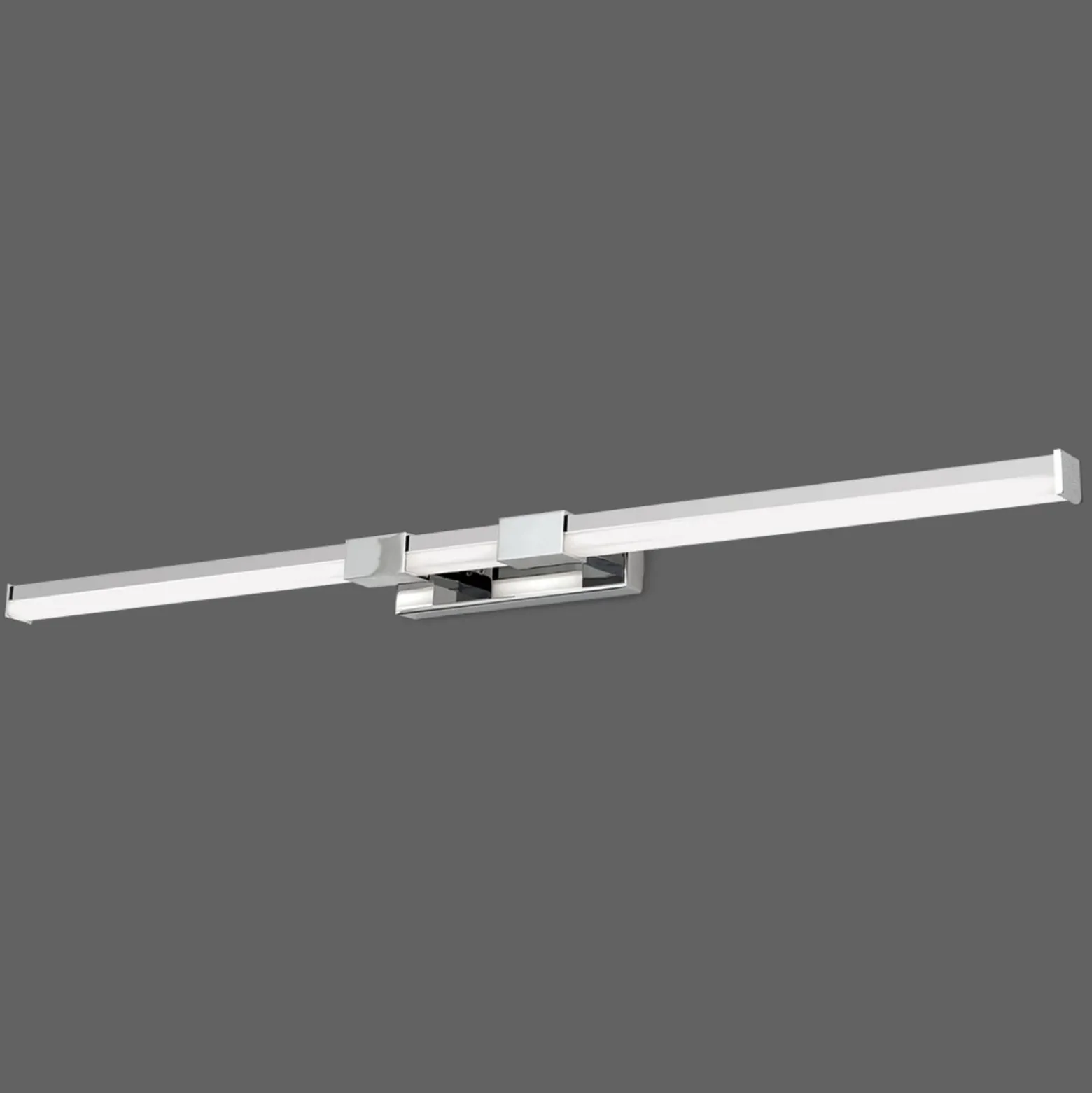 Kylpyhuoneen peililamppu Argo, LED 75,5 cm