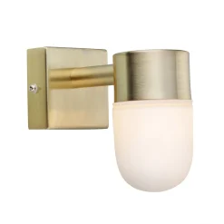 Kylpyhuoneen peililamppu Menton, IP44
