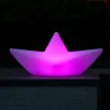 Ladattava LED-valo BOAT-lamppu, kelluva, RGBW