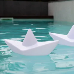 Ladattava LED-valo BOAT-lamppu, kelluva, RGBW
