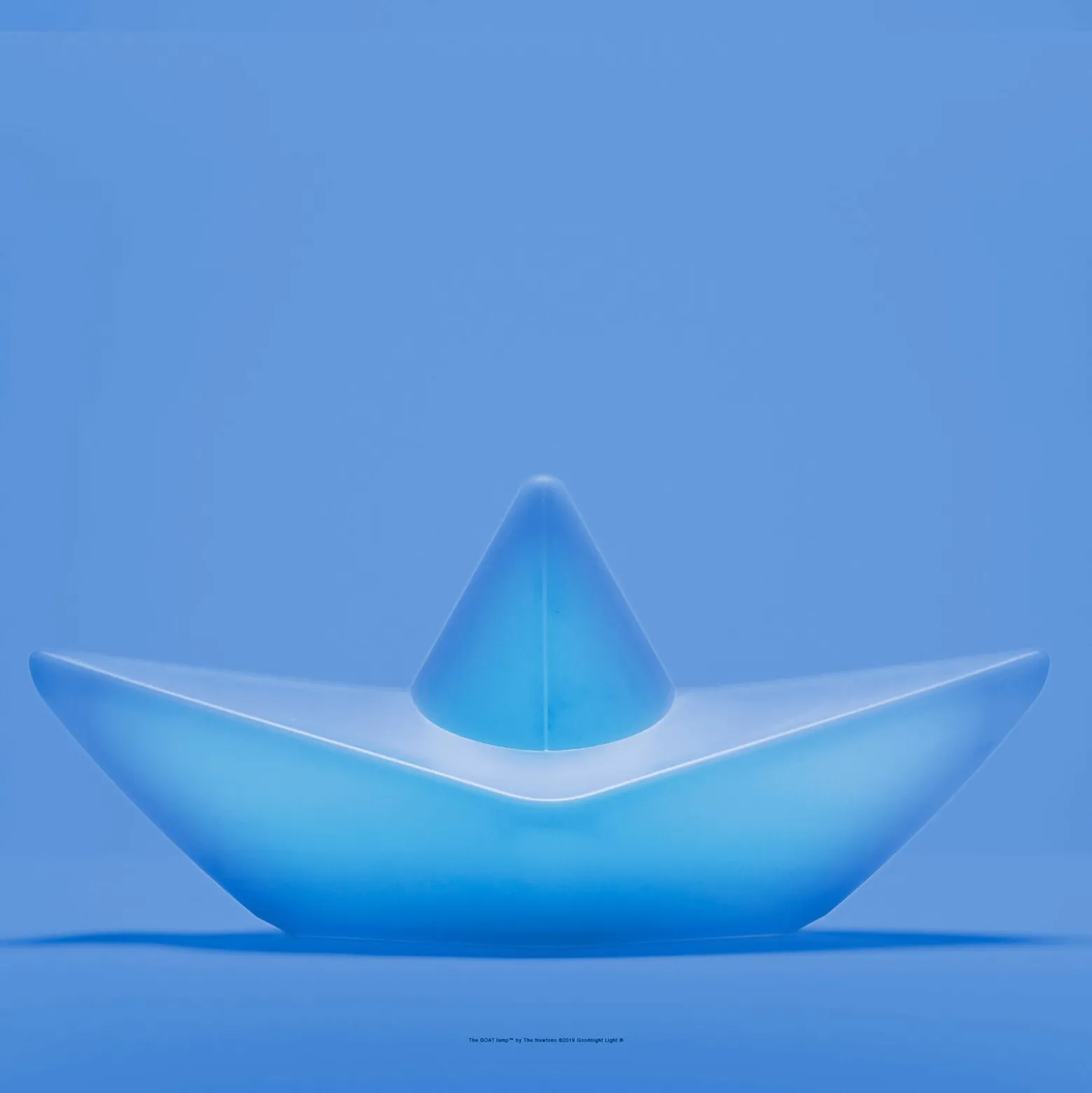 Ladattava LED-valo BOAT-lamppu, kelluva, RGBW