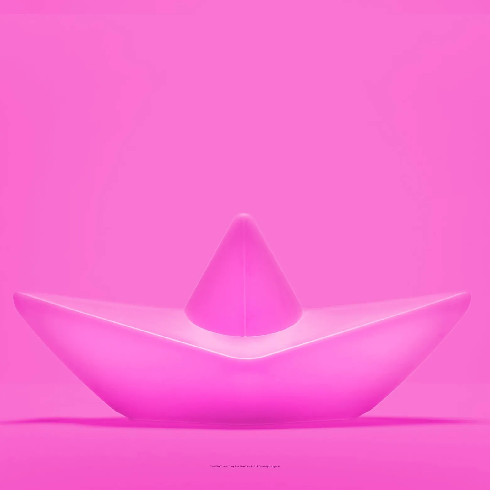 Ladattava LED-valo BOAT-lamppu, kelluva, RGBW