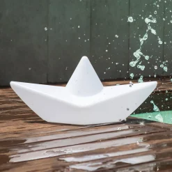 Ladattava LED-valo BOAT-lamppu, kelluva, RGBW