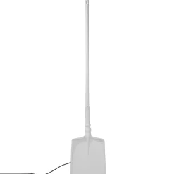 Lapion muotoinen LED-design-lattiavalaisin Tobia