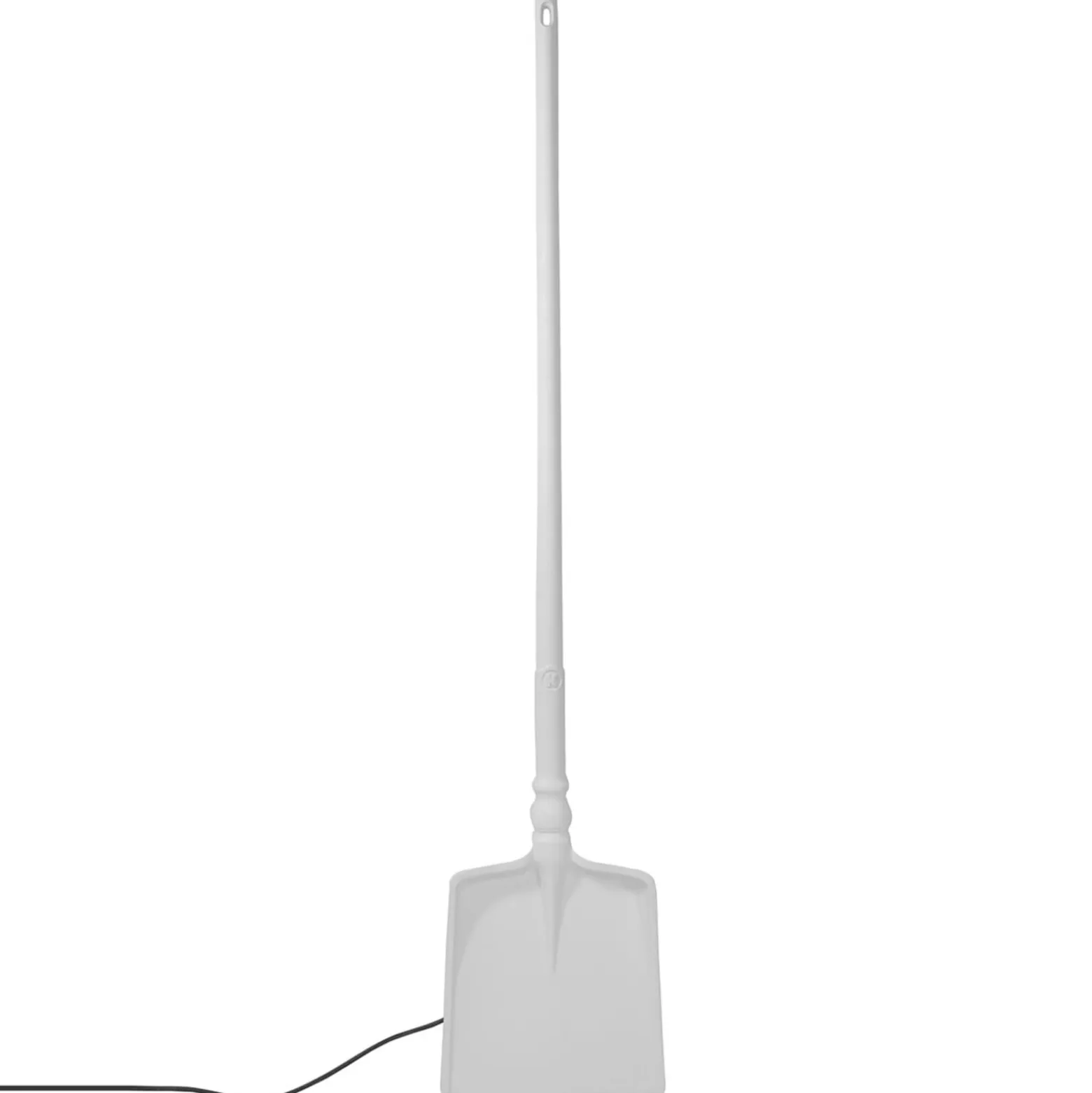 Lapion muotoinen LED-design-lattiavalaisin Tobia