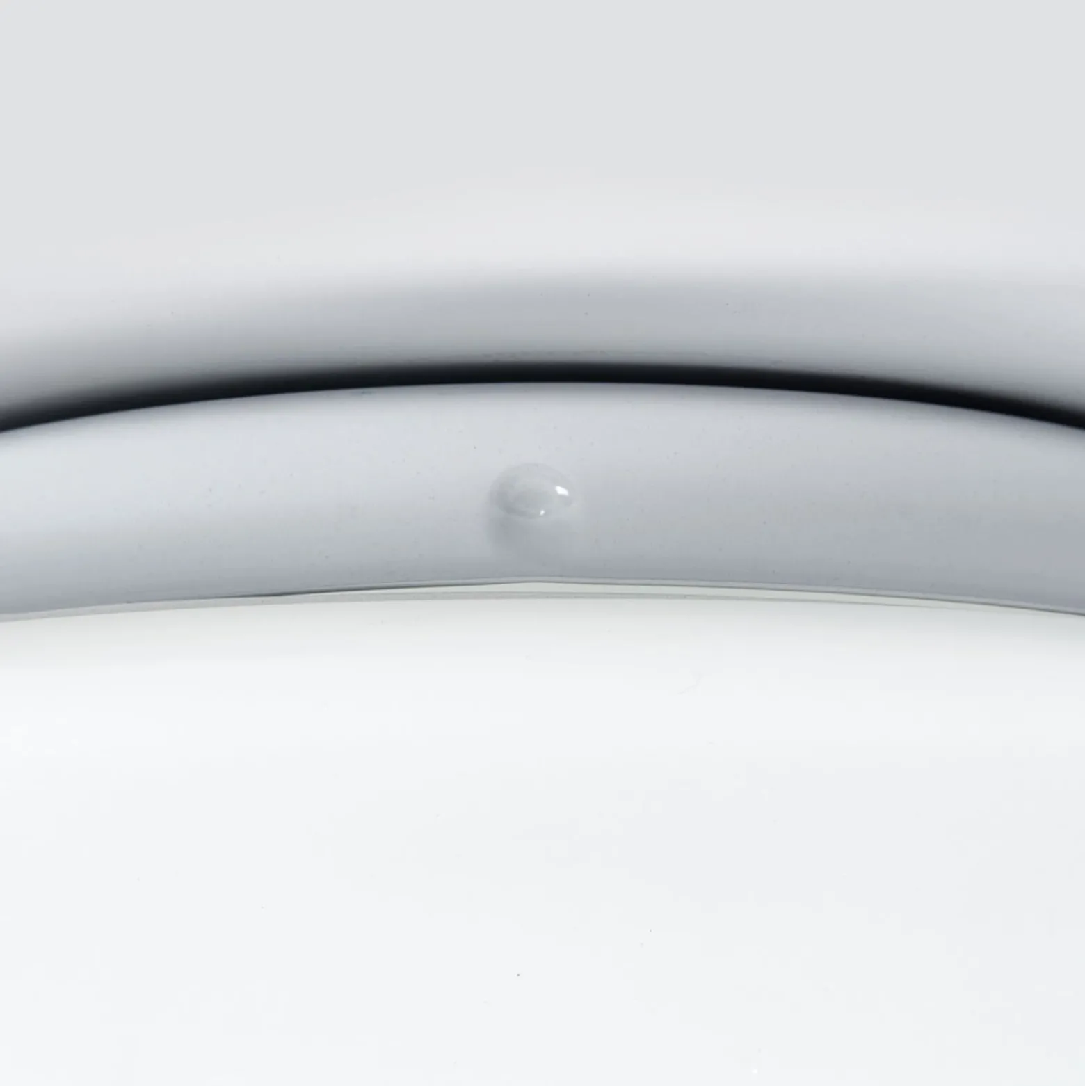 Lasinen ulkoseinävalaisin Tokyo 28 cm IP44