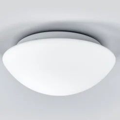 Lasinen ulkoseinävalaisin Tokyo 28 cm IP44