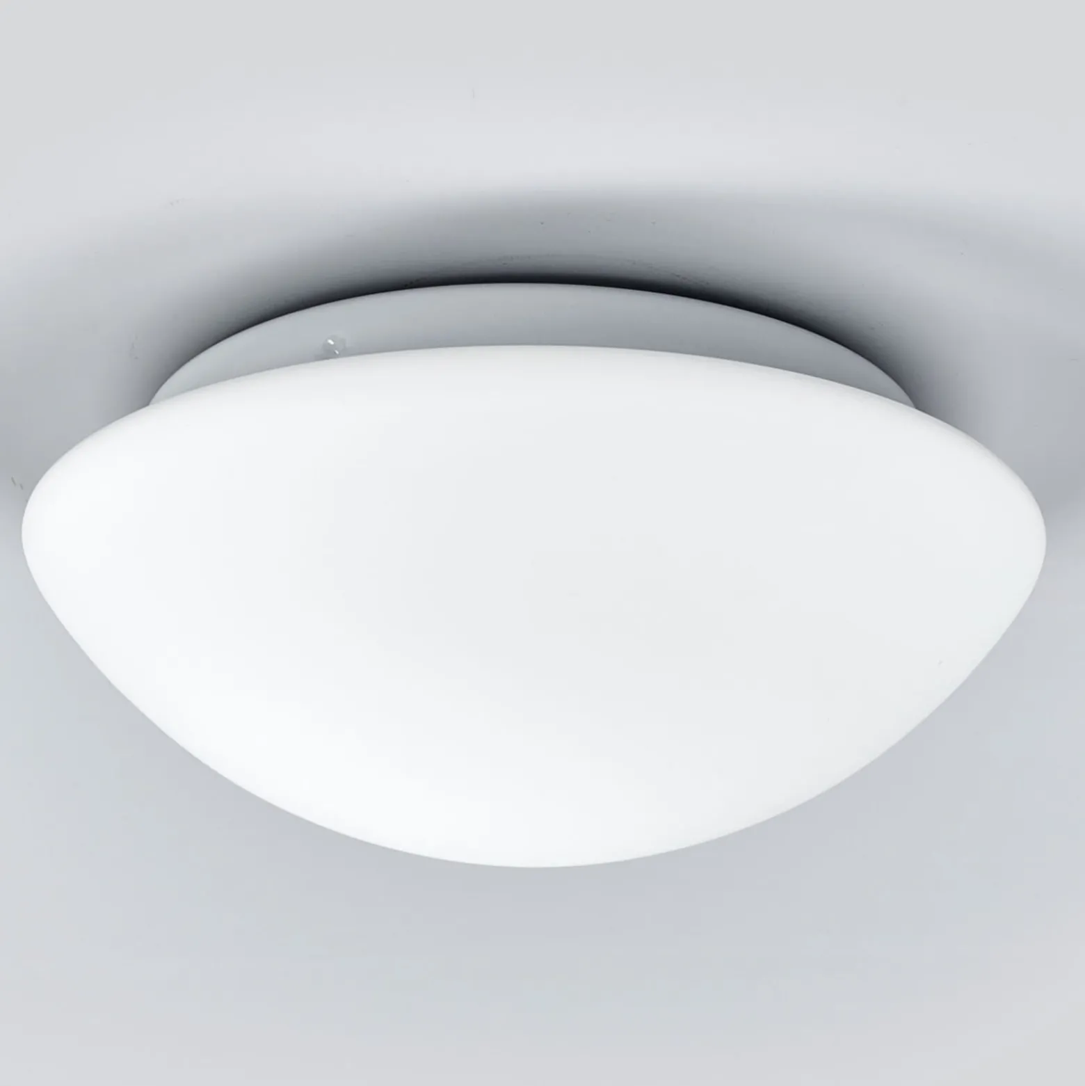 Lasinen ulkoseinävalaisin Tokyo 28 cm IP44