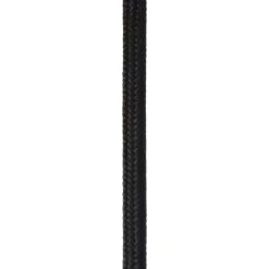 Lasi-riippuvalaisin Maloto, Ø20 cm, meripihka