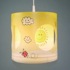 Lastenhuoneen pyörivä riippuvalo Sunny
